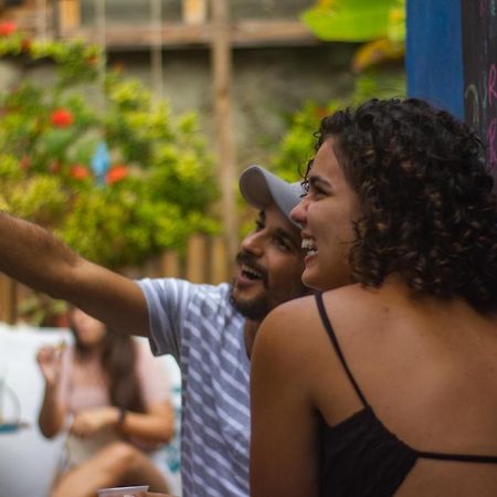 Red River Hostel Salwador Zewnętrze zdjęcie