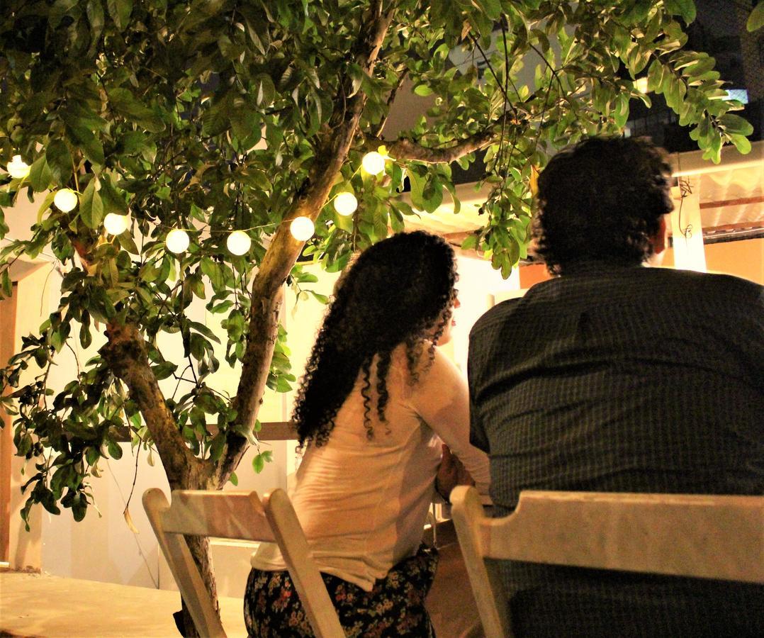 Red River Hostel Salwador Zewnętrze zdjęcie