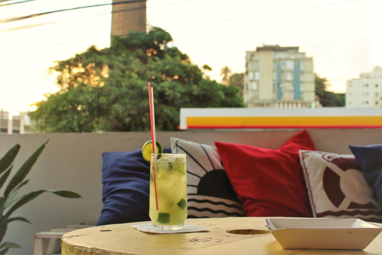 Red River Hostel Salwador Zewnętrze zdjęcie