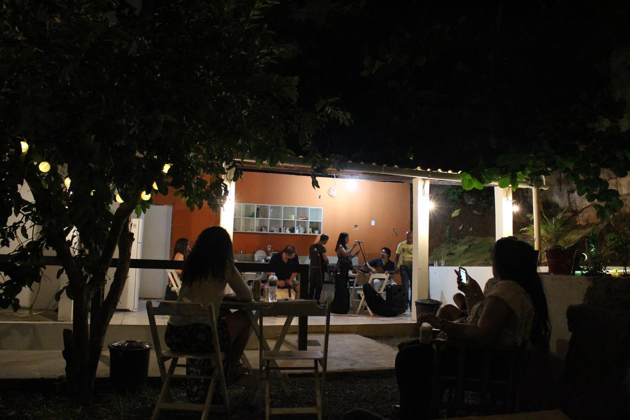 Red River Hostel Salwador Zewnętrze zdjęcie
