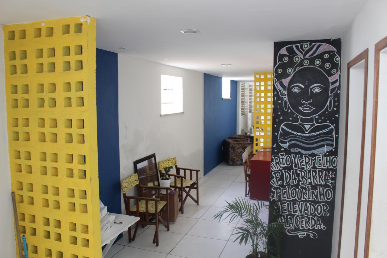 Red River Hostel Salwador Zewnętrze zdjęcie