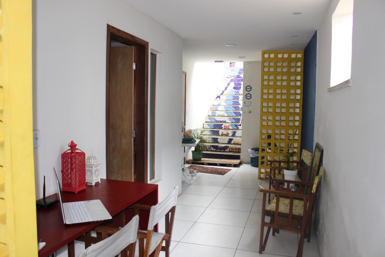 Red River Hostel Salwador Zewnętrze zdjęcie