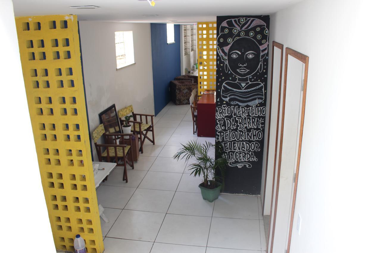 Red River Hostel Salwador Zewnętrze zdjęcie