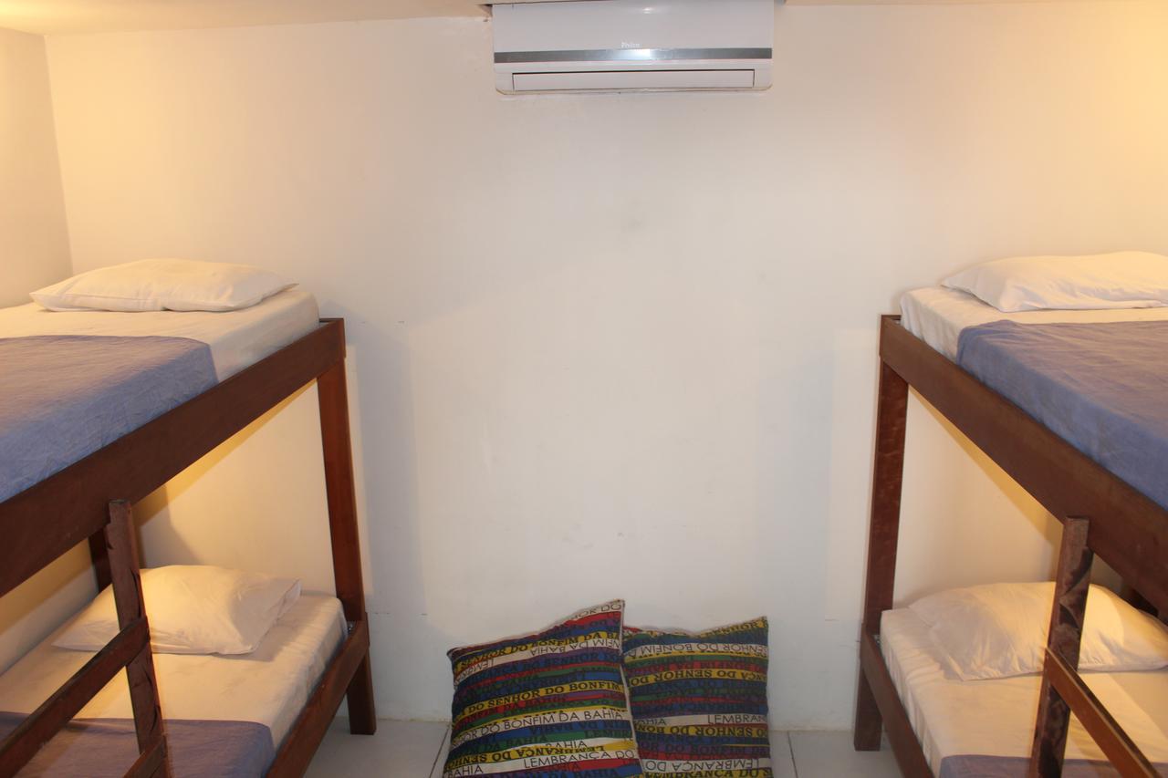 Red River Hostel Salwador Zewnętrze zdjęcie