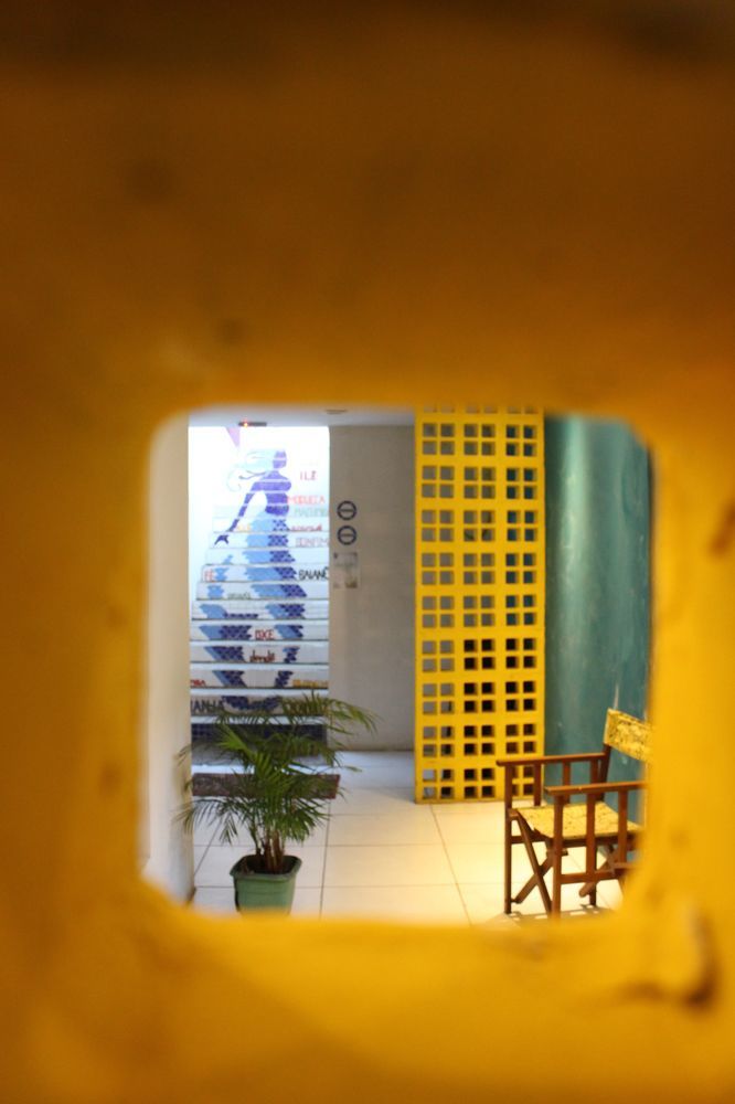 Red River Hostel Salwador Zewnętrze zdjęcie