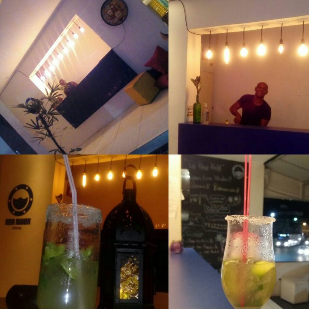 Red River Hostel Salwador Zewnętrze zdjęcie