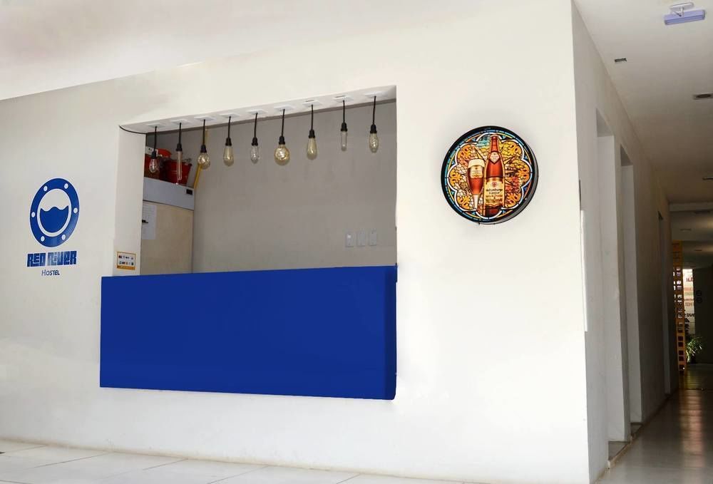 Red River Hostel Salwador Zewnętrze zdjęcie
