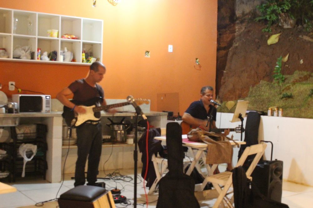 Red River Hostel Salwador Zewnętrze zdjęcie