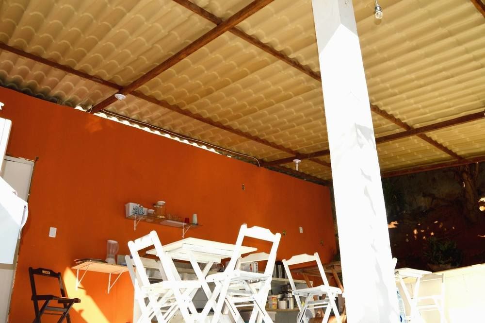 Red River Hostel Salwador Zewnętrze zdjęcie