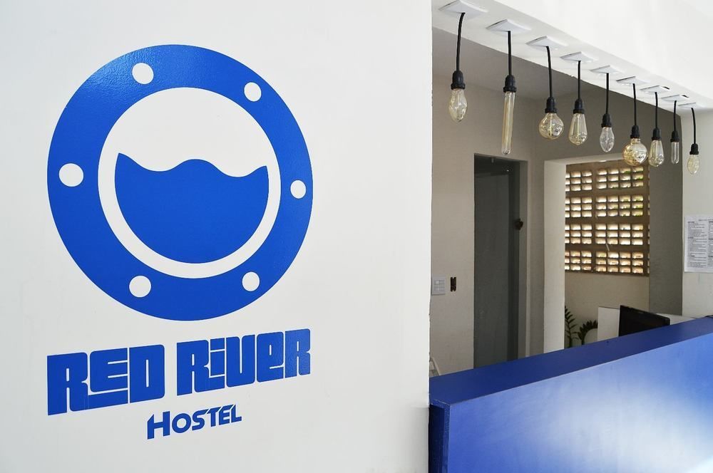 Red River Hostel Salwador Zewnętrze zdjęcie