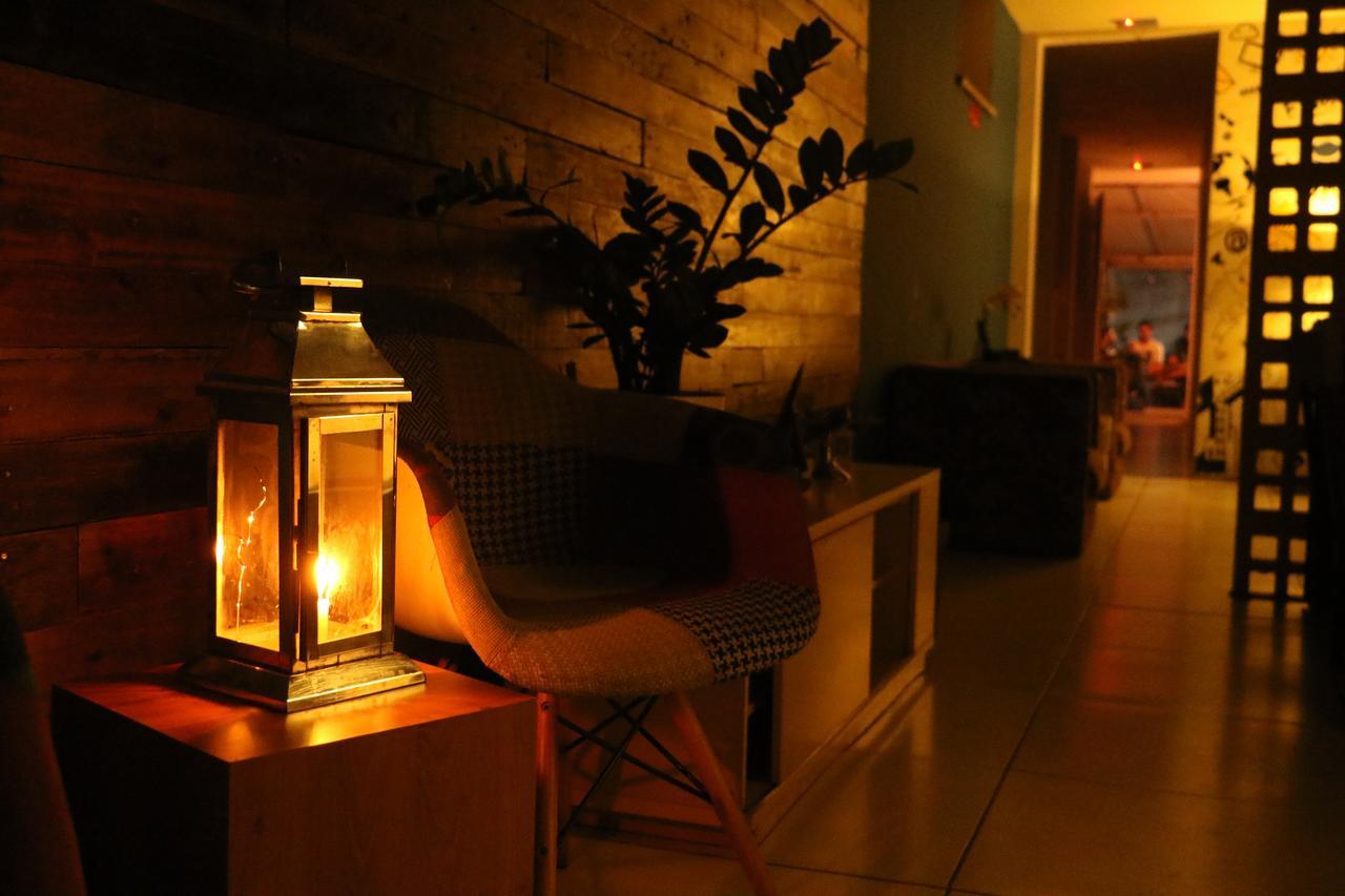 Red River Hostel Salwador Zewnętrze zdjęcie