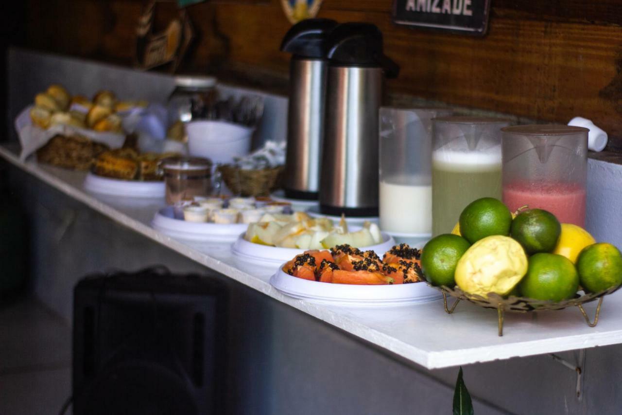 Red River Hostel Salwador Zewnętrze zdjęcie