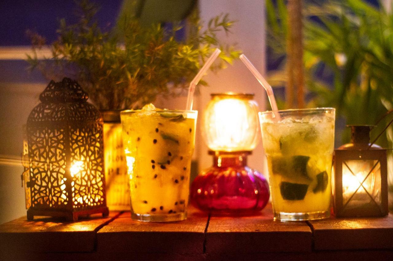 Red River Hostel Salwador Zewnętrze zdjęcie