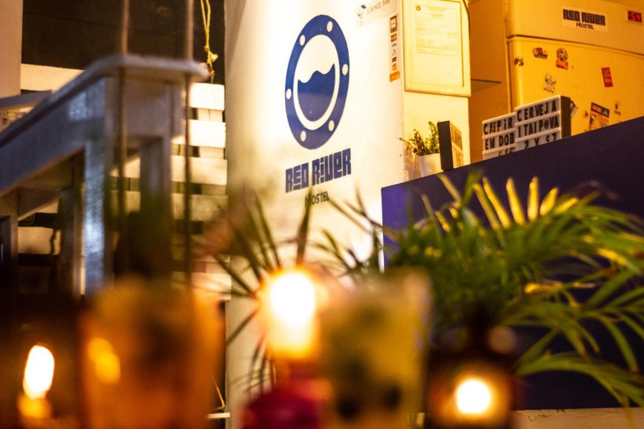 Red River Hostel Salwador Zewnętrze zdjęcie