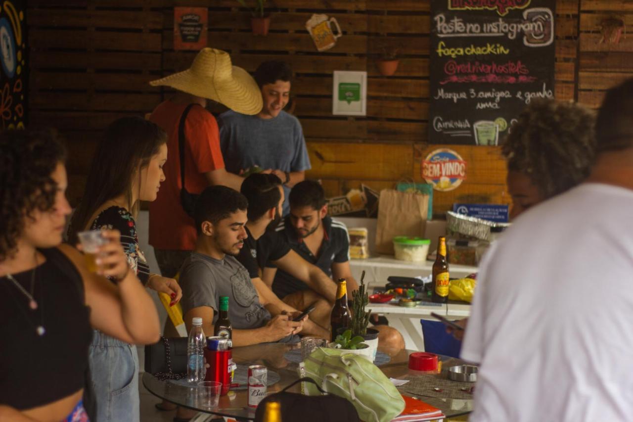 Red River Hostel Salwador Zewnętrze zdjęcie