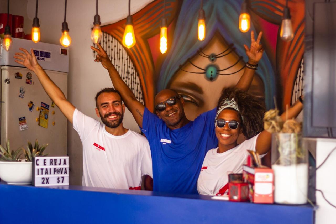 Red River Hostel Salwador Zewnętrze zdjęcie